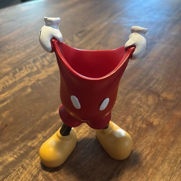 Mouse Holder, Cartoon Mouse Vase - Picture 7 of 8